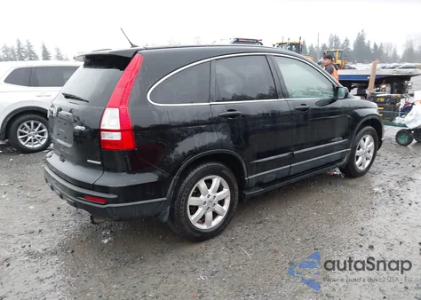 2011 Honda Cr-V Se из США, поврежденный, VIN 5J6RE4H48BL030544